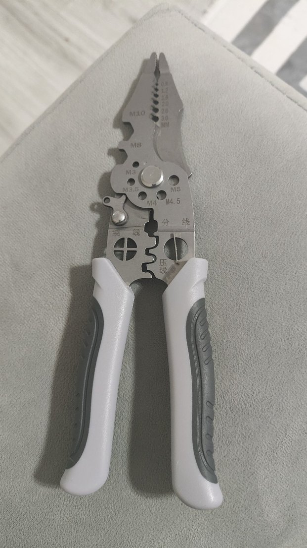 Çok Fonksiyonlu Elektrikçi pensesi - Görsel 2