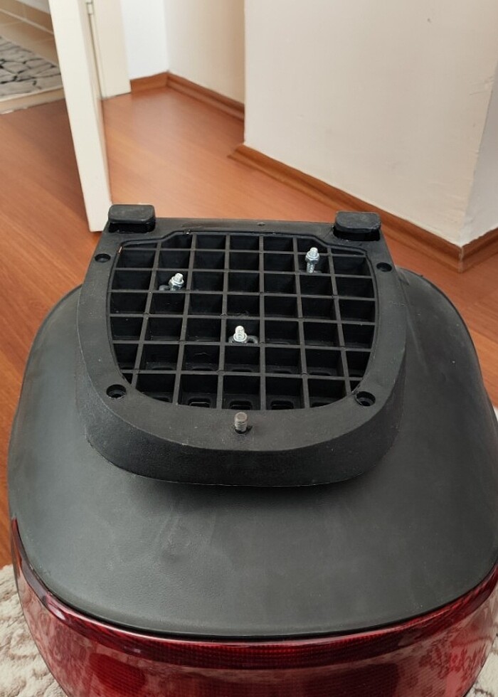 Port bagaj - Görsel 3