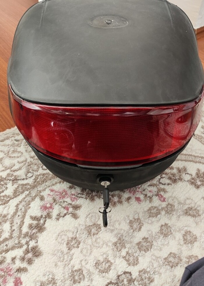 Port bagaj - Görsel 2