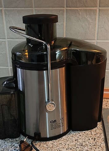 Cvs katı meyve sıkacağı  - Görsel 6