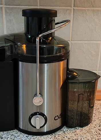 Cvs katı meyve sıkacağı  - Görsel 7