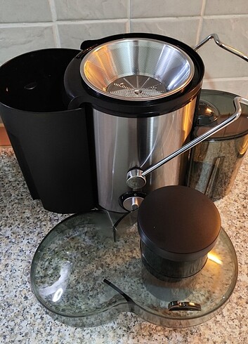 Cvs katı meyve sıkacağı  - Görsel 11