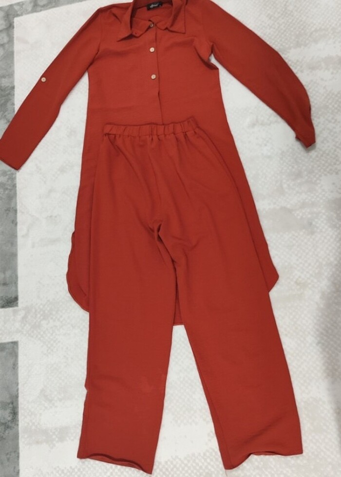 38 beden tunik Takım  - Görsel 2