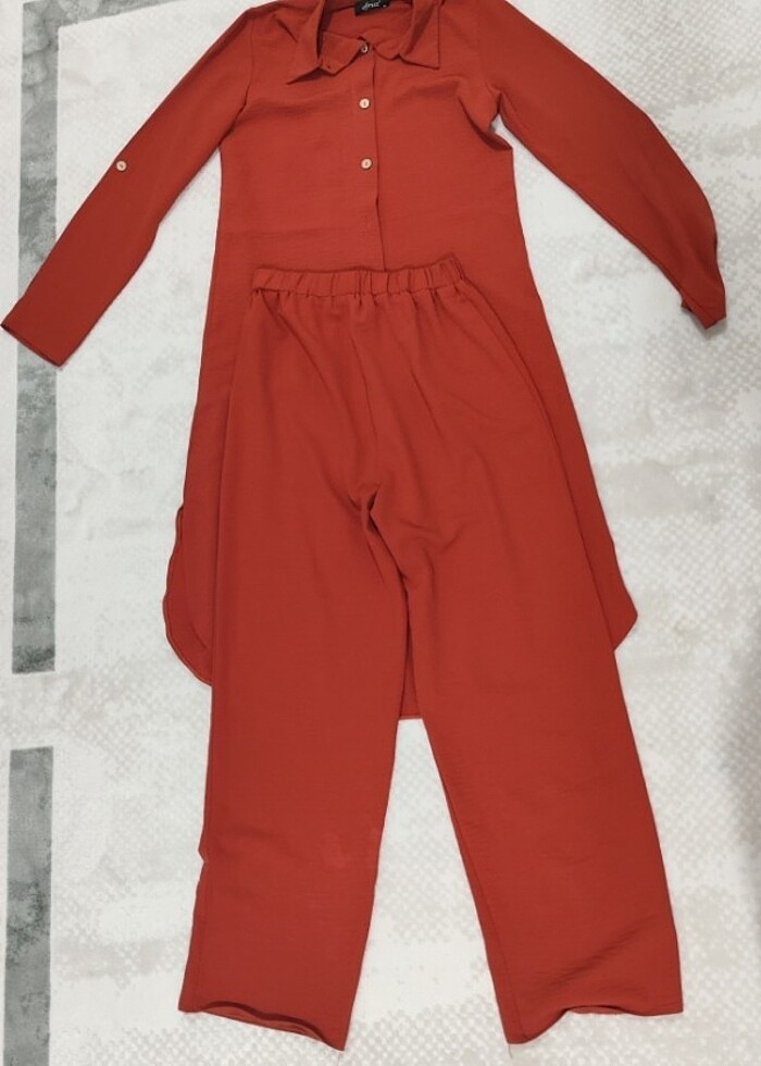 38 beden tunik Takım  - Görsel 4