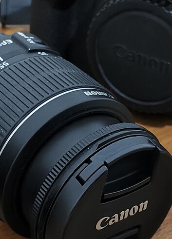 Canon EOS 1200D - Görsel 2