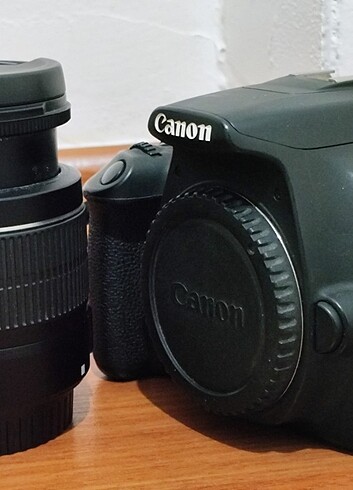 Canon EOS 1200D - Görsel 3