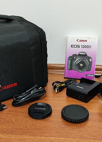 Canon EOS 1200D - Görsel 4
