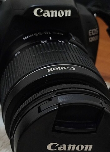Canon EOS 1200D - Görsel 5