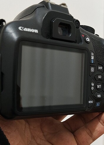 Canon EOS 1200D - Görsel 6