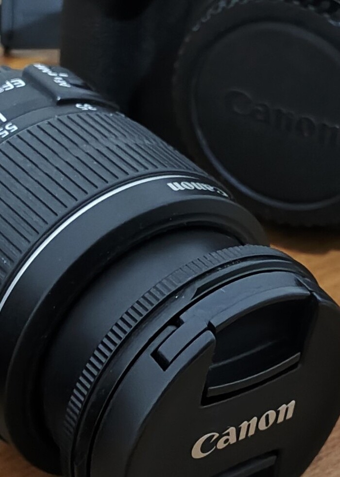 Canon EOS 1200D - Görsel 2