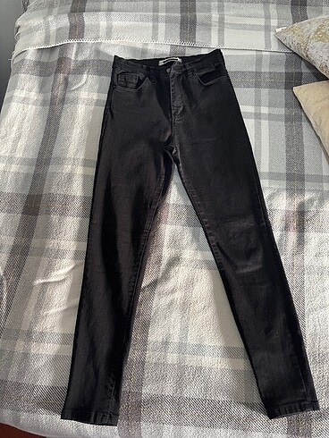 Siyah skinny jean