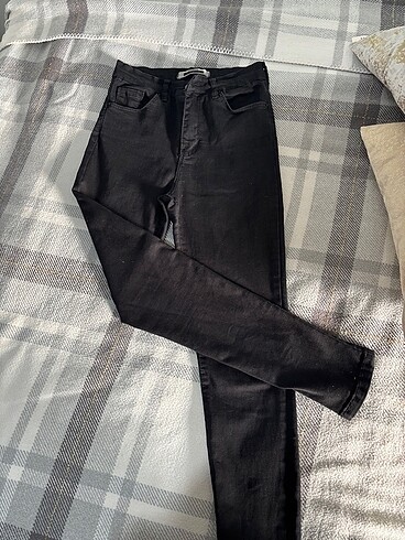 Diğer Siyah skinny jean