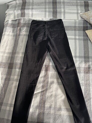 s Beden Siyah skinny jean