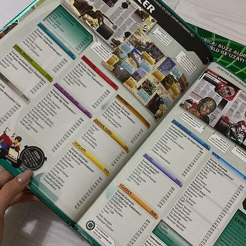 Beden Renk Guinness world records 2013-2017