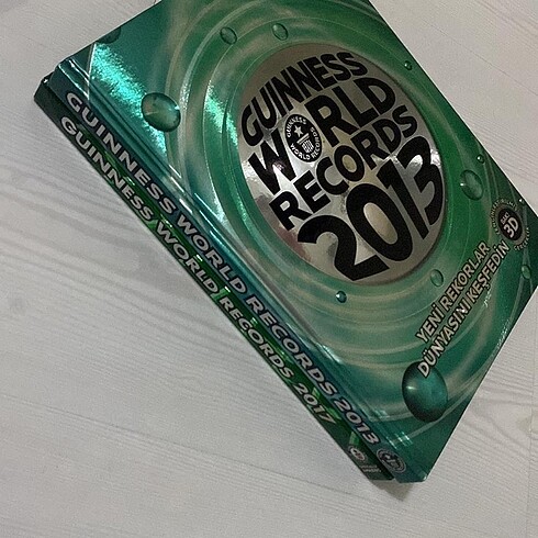 Guinness world records 2013-2017