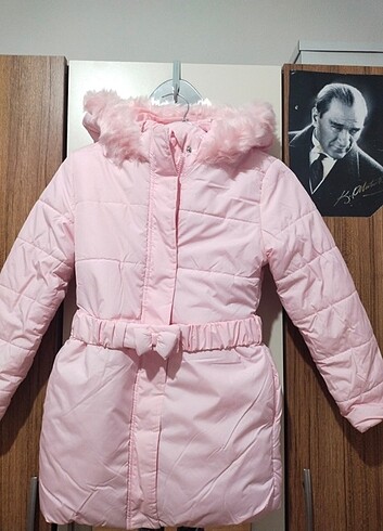 LC Waikiki Çocuk Mont