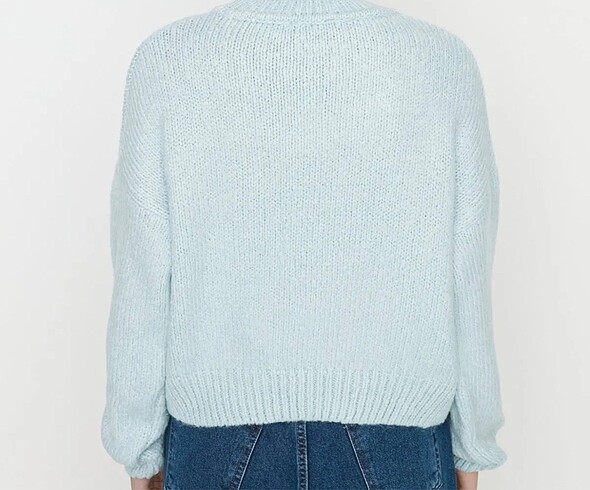 Trendyol & Milla Mint kazak