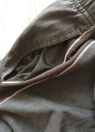 xl Beden gri Renk Puma erkek şort