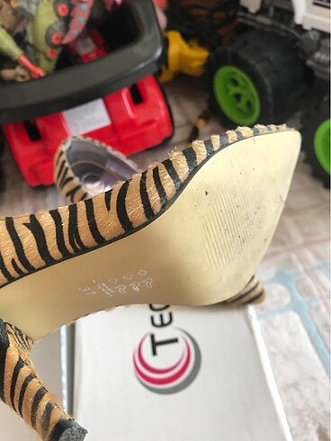 37 Beden Topuklu stiletto