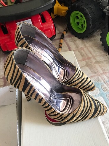 Diğer Topuklu stiletto
