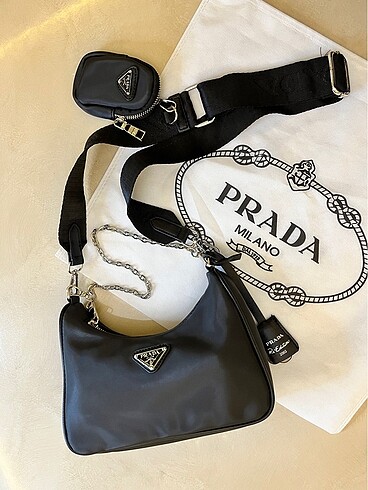 Prada çanta