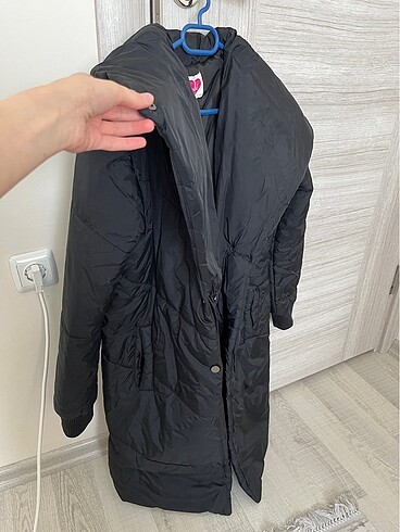 36 Beden Şişme mont