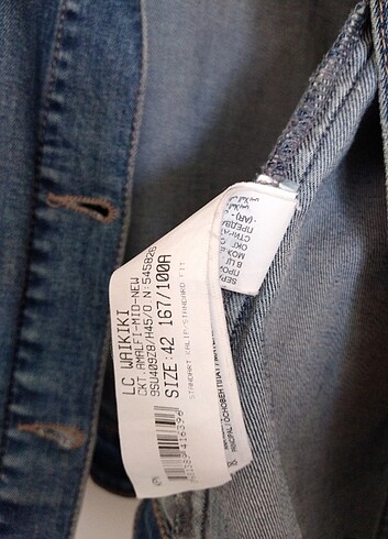 xl Beden Kot ceket