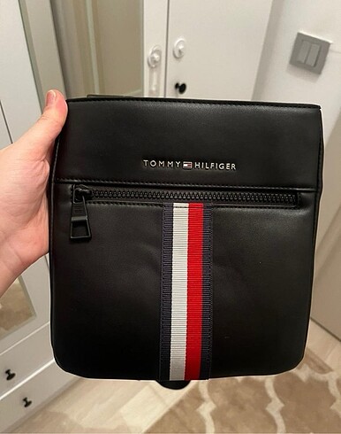 Hilfiger unisex çanta