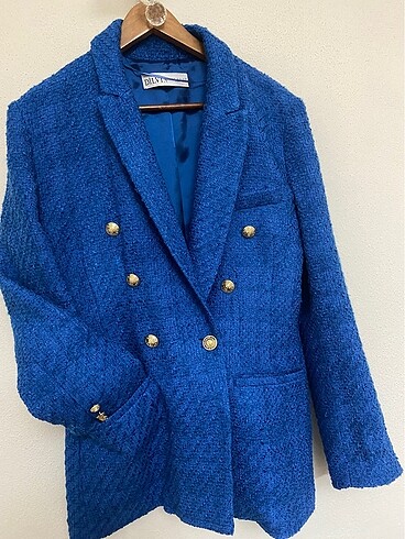 Mavi Dilvin ceket