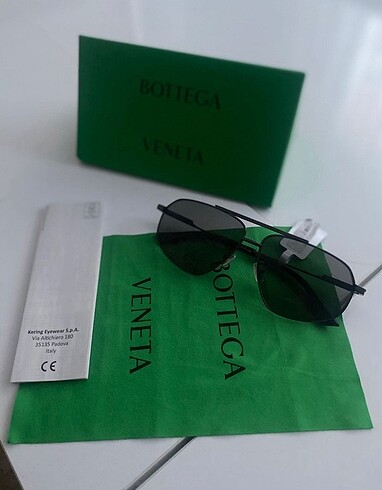 Bottega vaneta gözlük