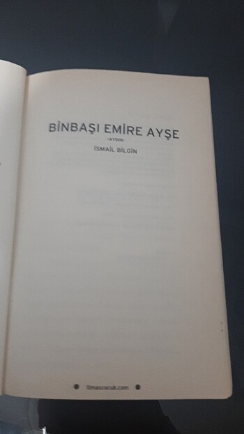  Beden Binbaşı Emire Ayşe