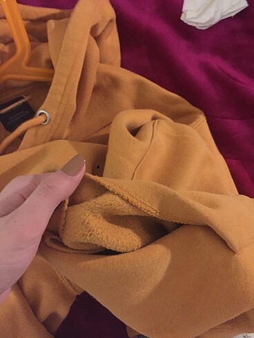 s Beden turuncu Renk Pull&Bear sweatshirt