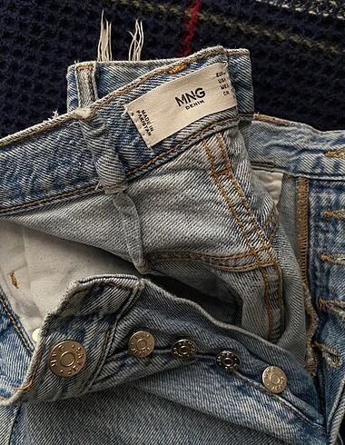 34 Beden Mango jean