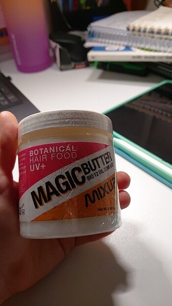 Diğer Mixup! Magic butter saç