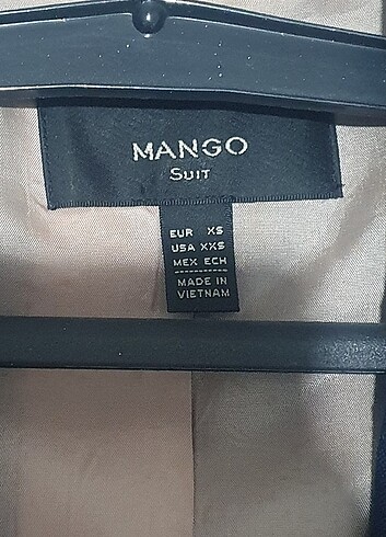 Mango Mango blazer ceket 