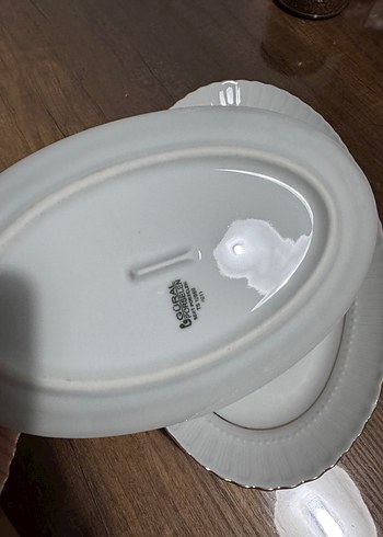 Güral Oval Servis Tabağı Seti 6lı - Görsel 2