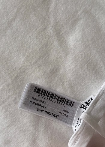 Zara ücgen modal bralet - Görsel 2