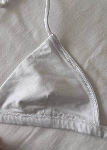 Zara ücgen modal bralet - Görsel 5