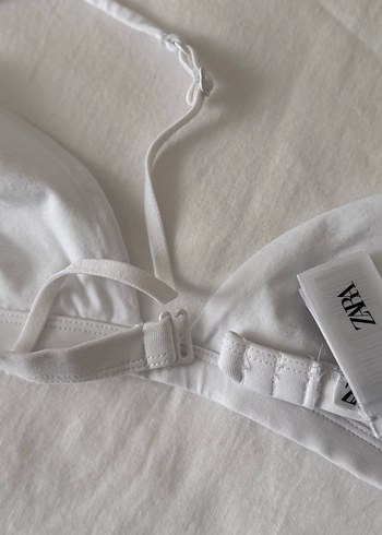Zara ücgen modal bralet - Görsel 4