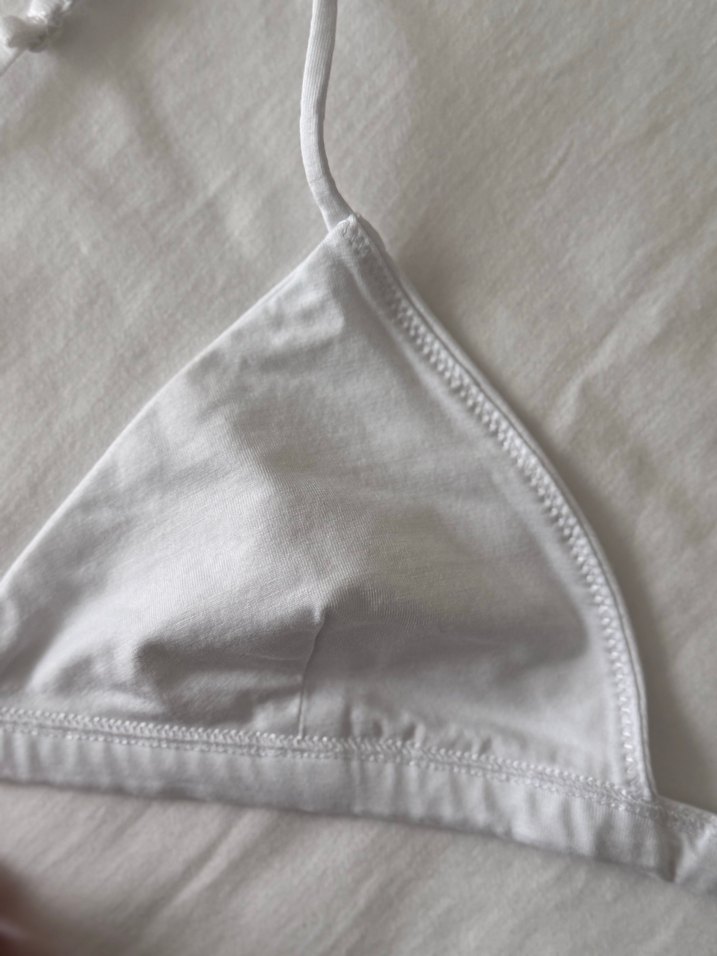 Zara ücgen modal bralet - Görsel 5