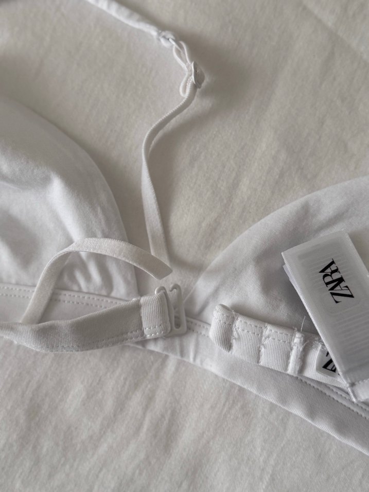Zara ücgen modal bralet - Görsel 4