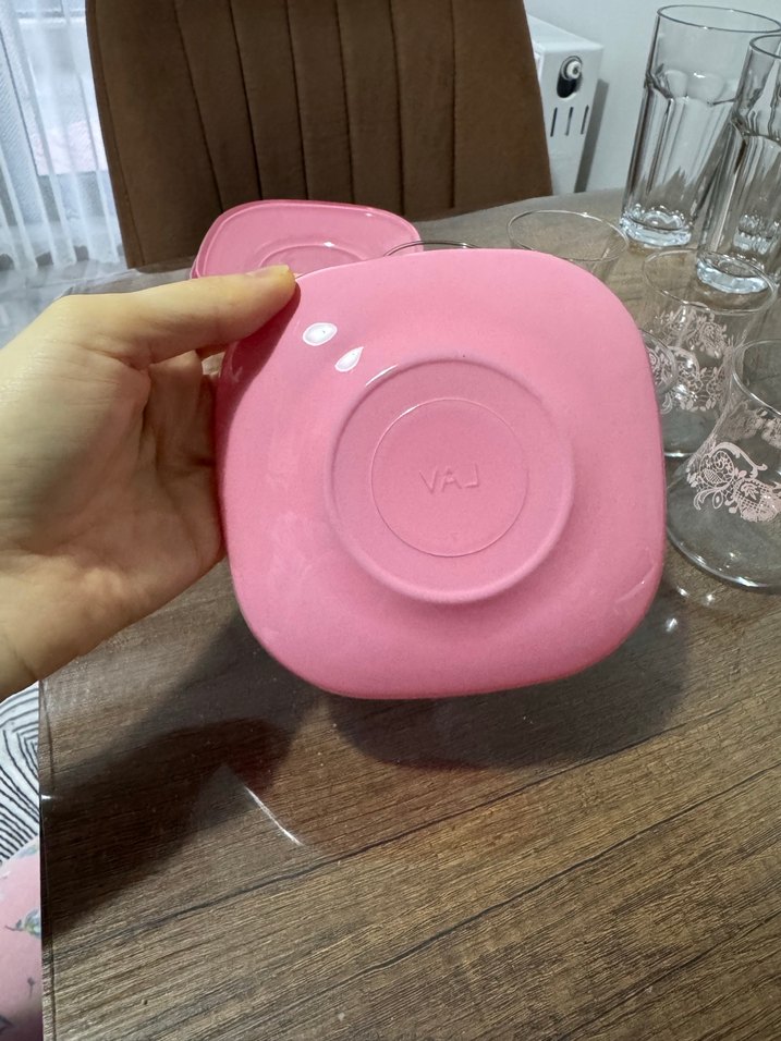 Lav 6 lı çay bardağı seti - Görsel 5