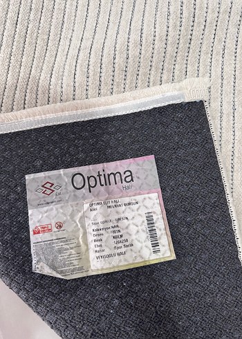 Gri Modern Desensiz Halı yolluk - Görsel 4