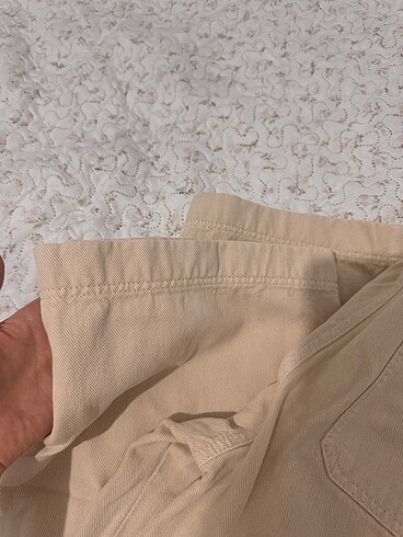 xs Beden ten rengi Renk Massimo Dutti pantolon