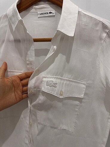 Lacoste fit gömlek