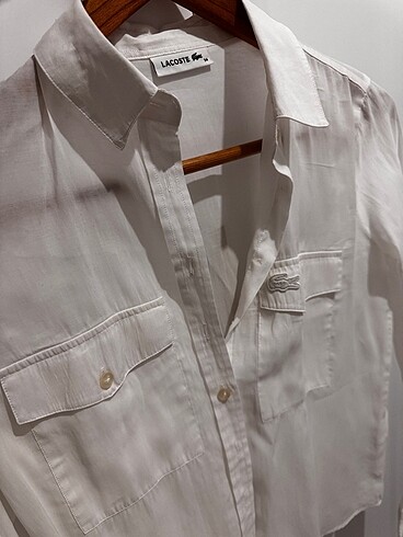 Lacoste Lacoste fit gömlek