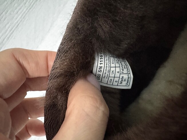 37 Beden Ugg orijinal