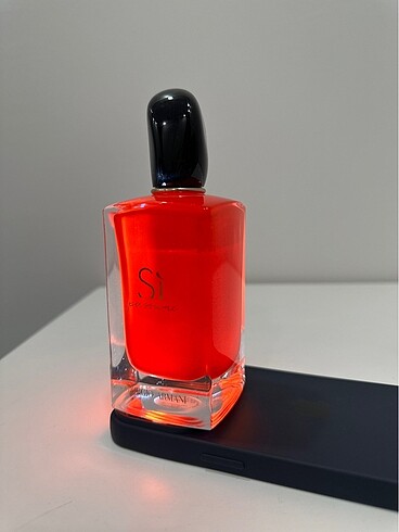 Giorgio Armani Si Passione Parfüm