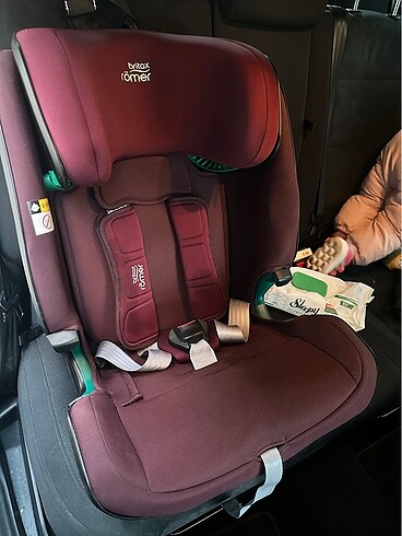 Britax Römer İsofixli Oto Koltugu