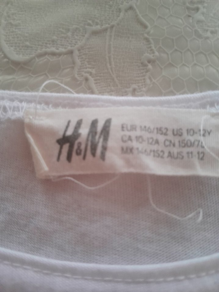 Sarı Payetli Kız Tişörtü - Görsel 2